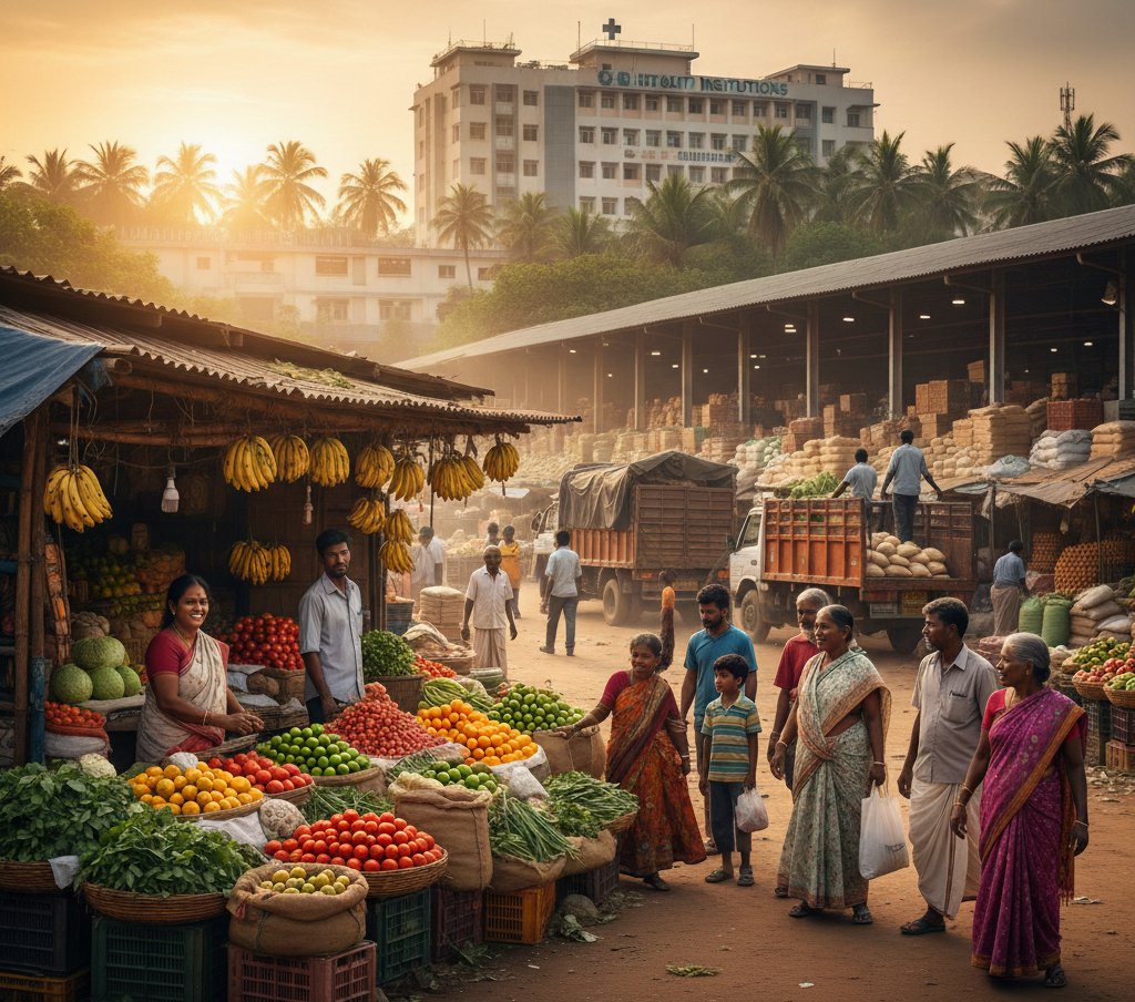 Market Reach