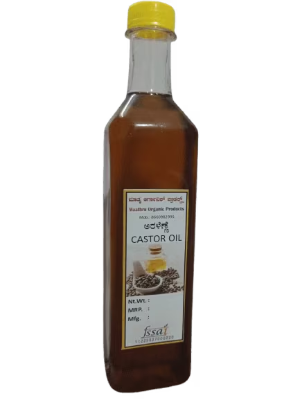 Maathru Caster Oil